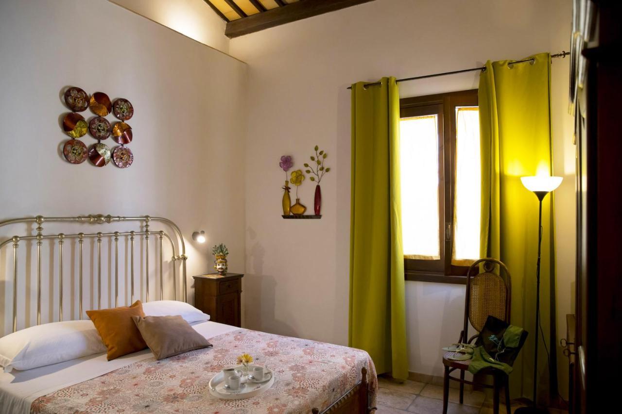 סן ויטו לו קאפו B&B Sabir מראה חיצוני תמונה