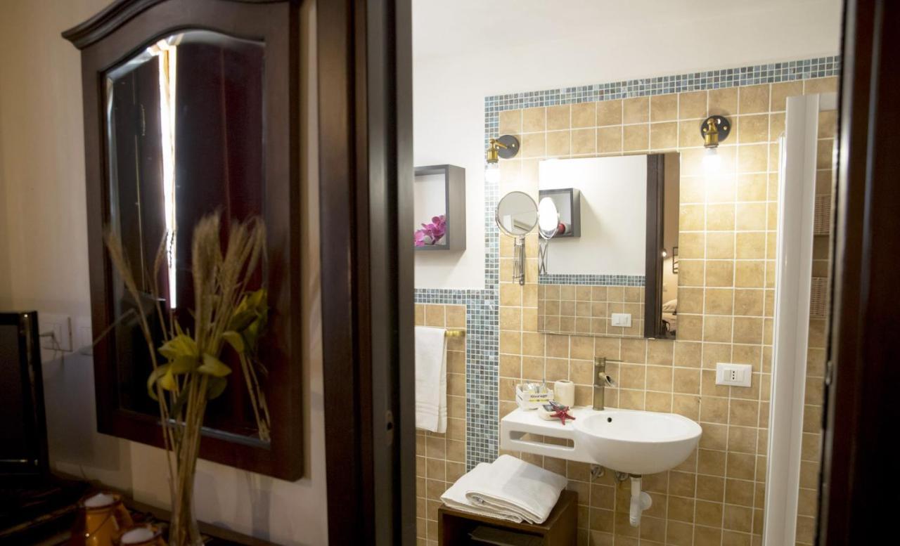 סן ויטו לו קאפו B&B Sabir מראה חיצוני תמונה