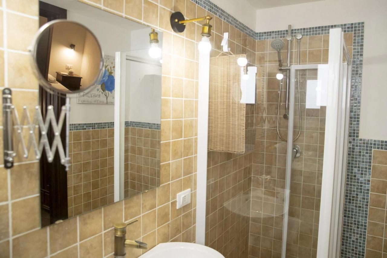 סן ויטו לו קאפו B&B Sabir מראה חיצוני תמונה