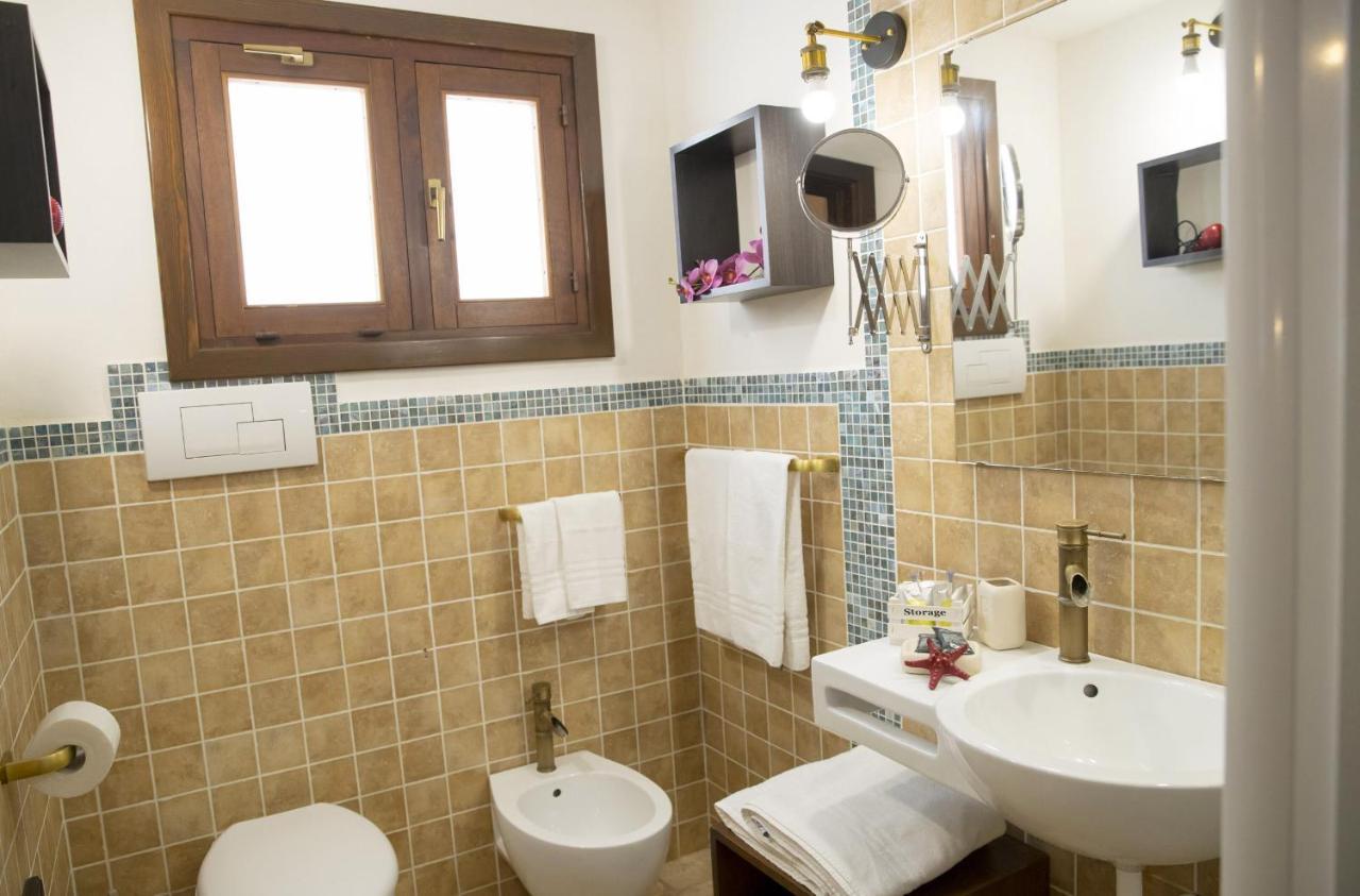 סן ויטו לו קאפו B&B Sabir מראה חיצוני תמונה