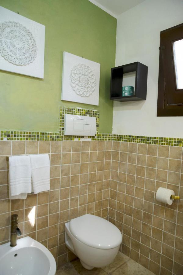 סן ויטו לו קאפו B&B Sabir מראה חיצוני תמונה