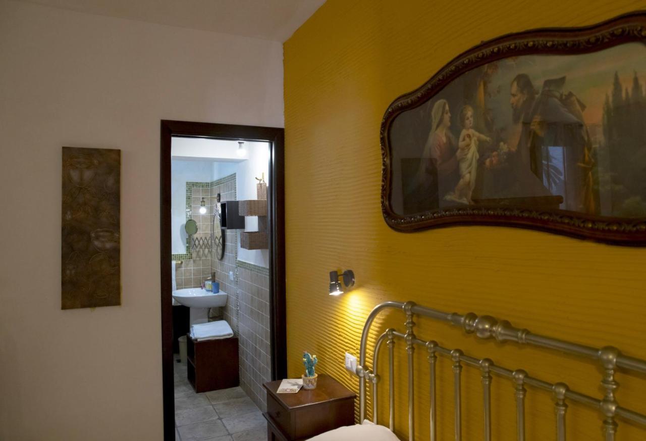 סן ויטו לו קאפו B&B Sabir מראה חיצוני תמונה