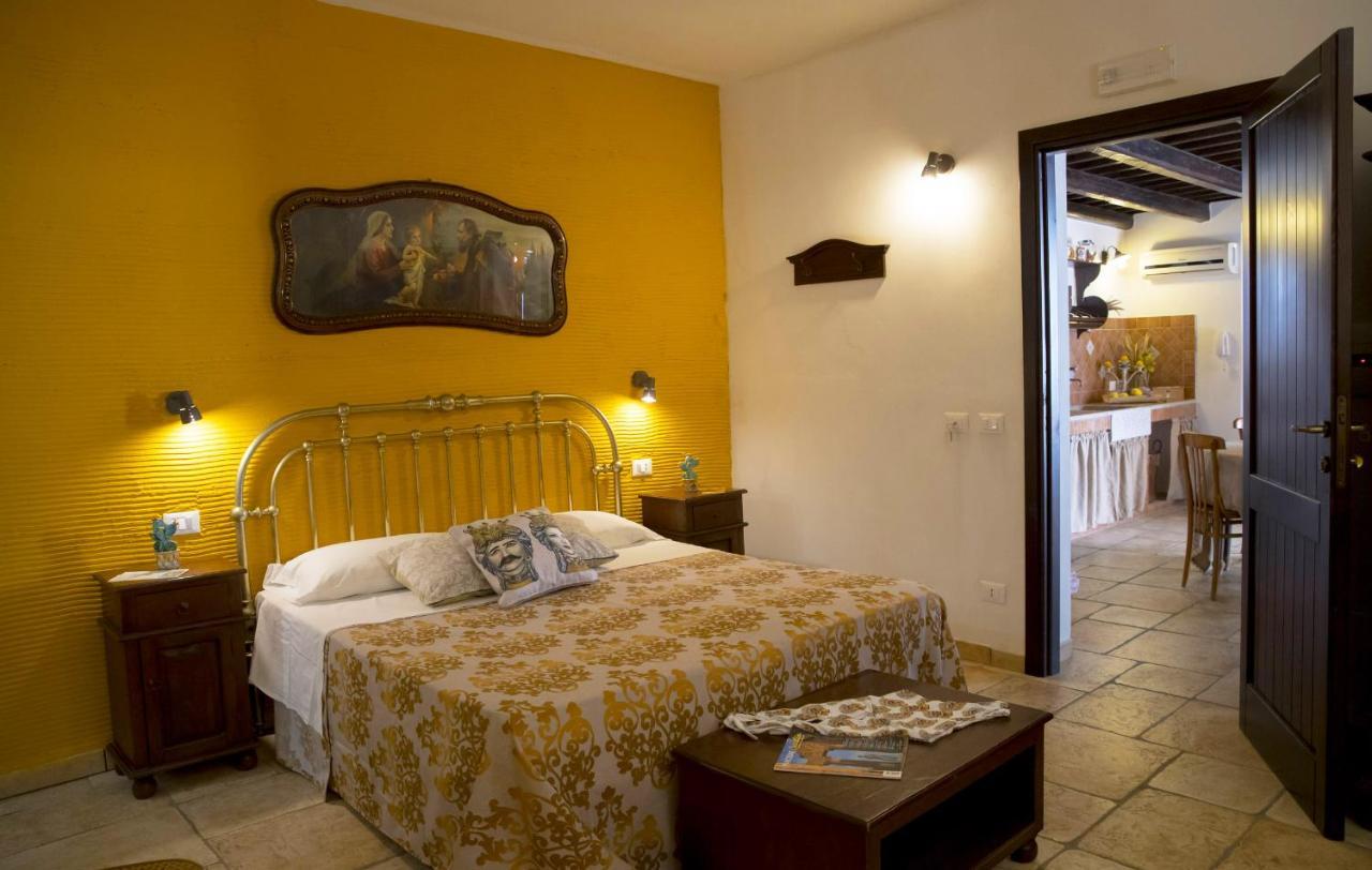 סן ויטו לו קאפו B&B Sabir מראה חיצוני תמונה