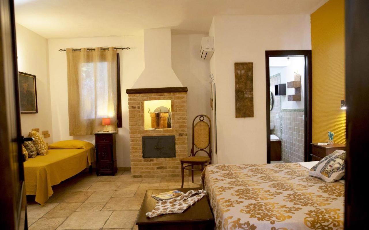 סן ויטו לו קאפו B&B Sabir מראה חיצוני תמונה