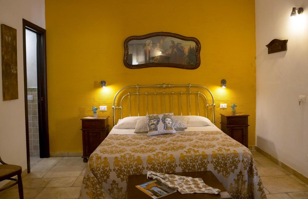 סן ויטו לו קאפו B&B Sabir מראה חיצוני תמונה