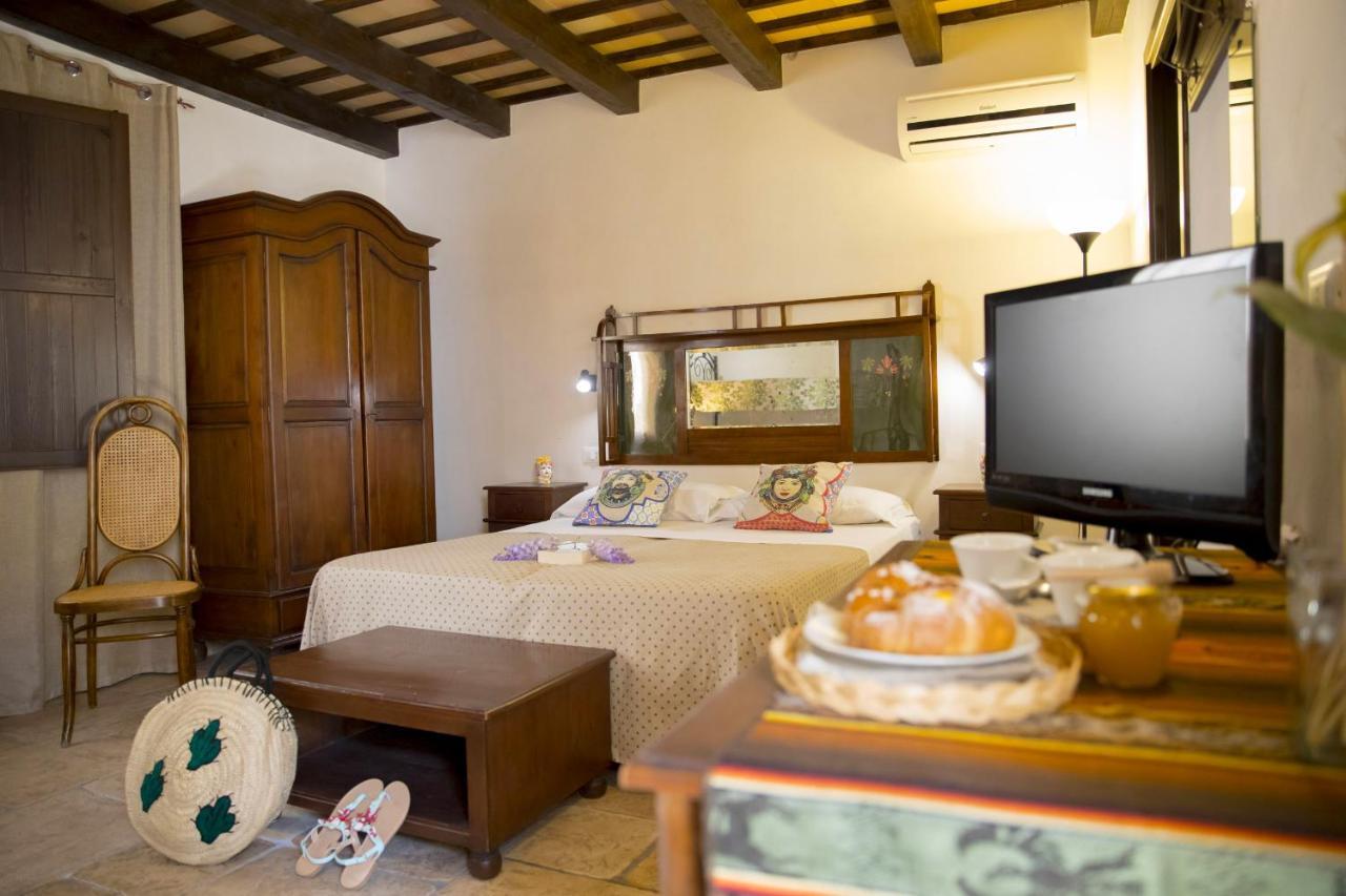 סן ויטו לו קאפו B&B Sabir מראה חיצוני תמונה