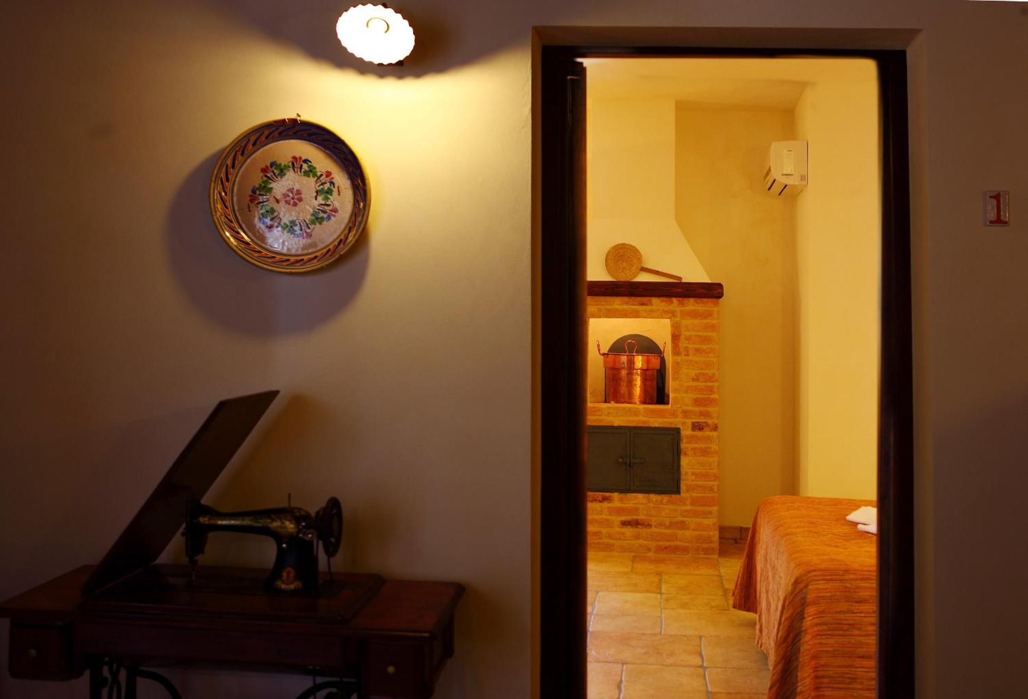 סן ויטו לו קאפו B&B Sabir מראה חיצוני תמונה