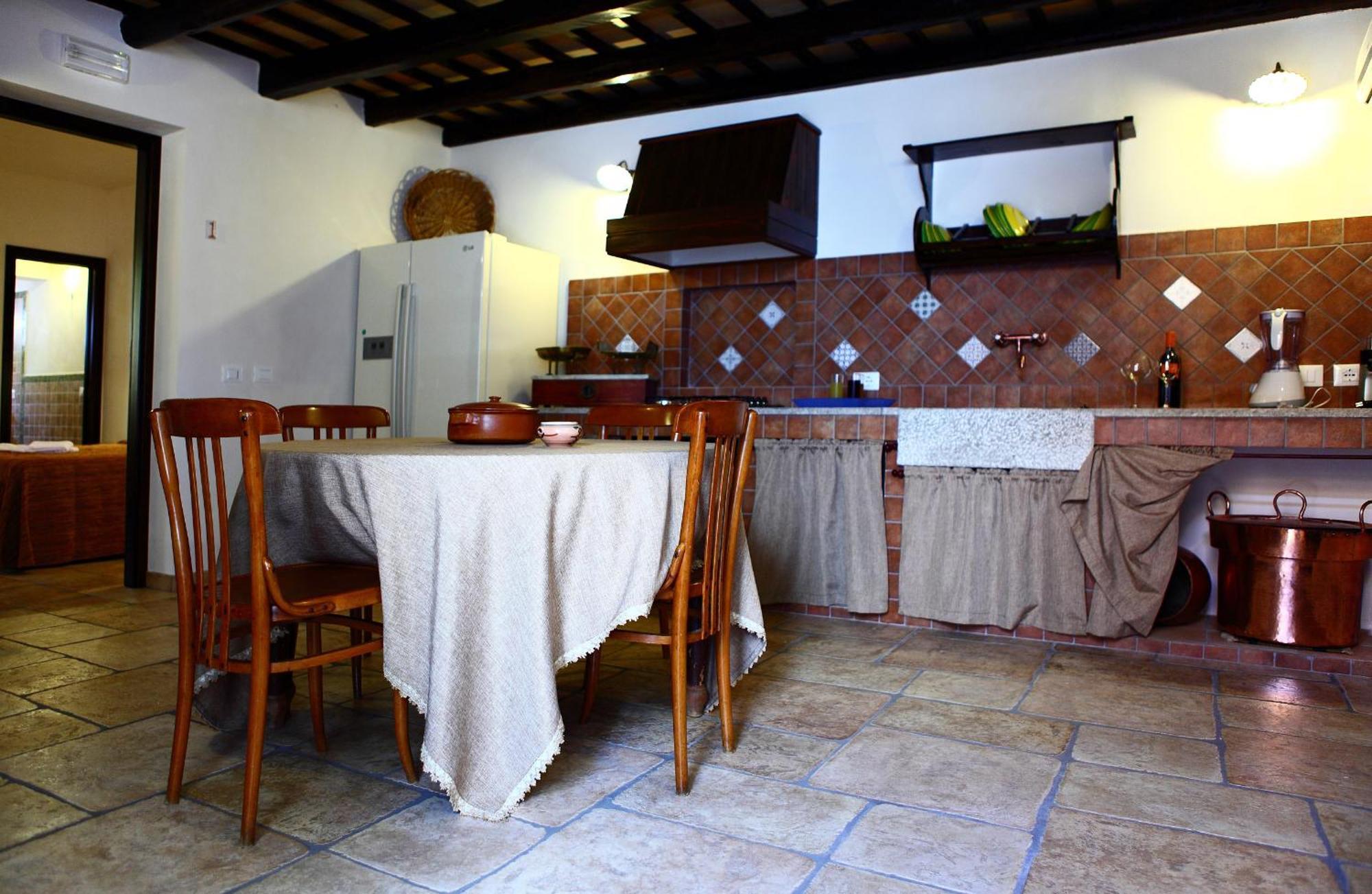 סן ויטו לו קאפו B&B Sabir מראה חיצוני תמונה