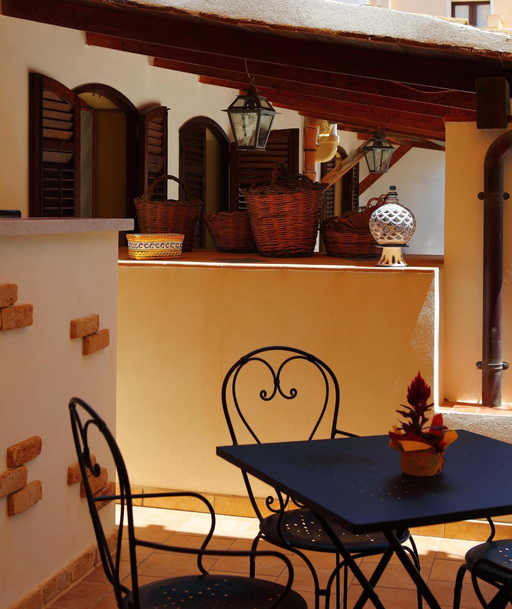 סן ויטו לו קאפו B&B Sabir מראה חיצוני תמונה