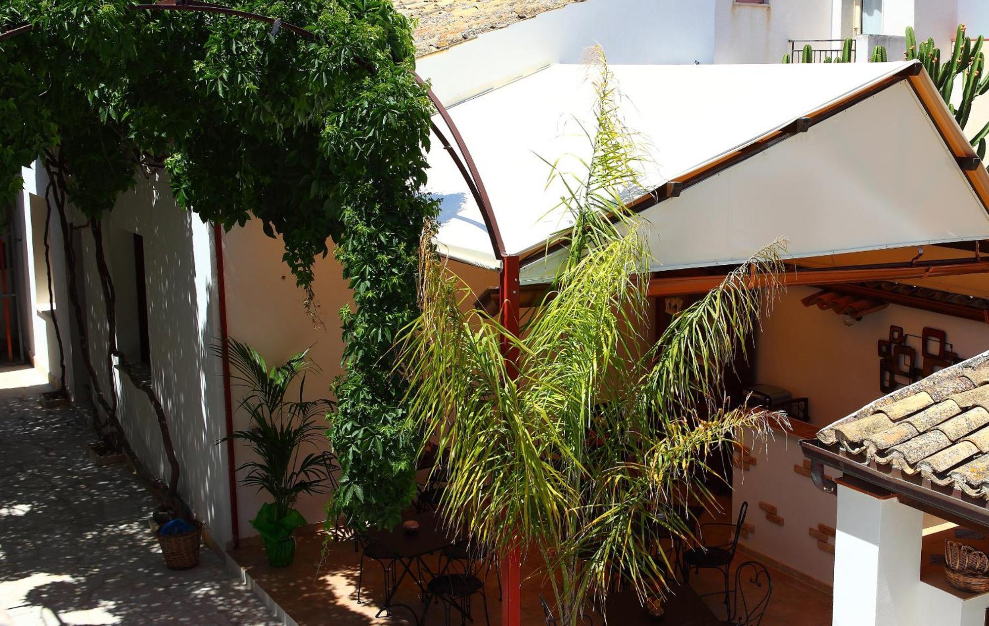 סן ויטו לו קאפו B&B Sabir מראה חיצוני תמונה