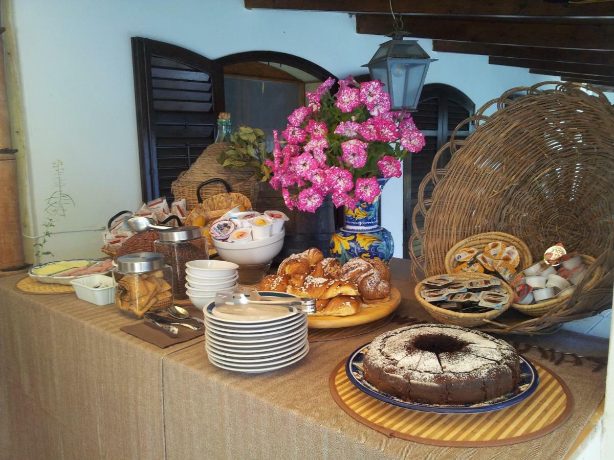 סן ויטו לו קאפו B&B Sabir מראה חיצוני תמונה